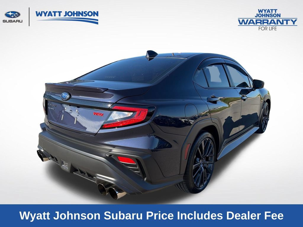 Used 2025 Subaru WRX Premium w/ Popular Package #2A AWD/4WD image 8
