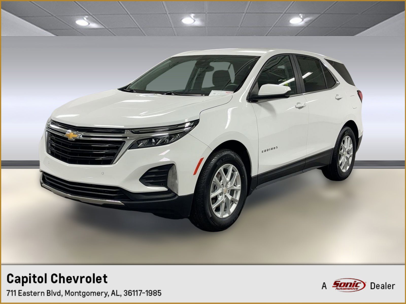 Used 2024 Chevrolet Equinox LT