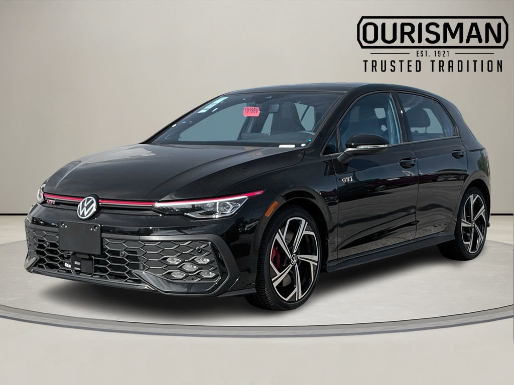 New 2025 Volkswagen GTI SE image 2
