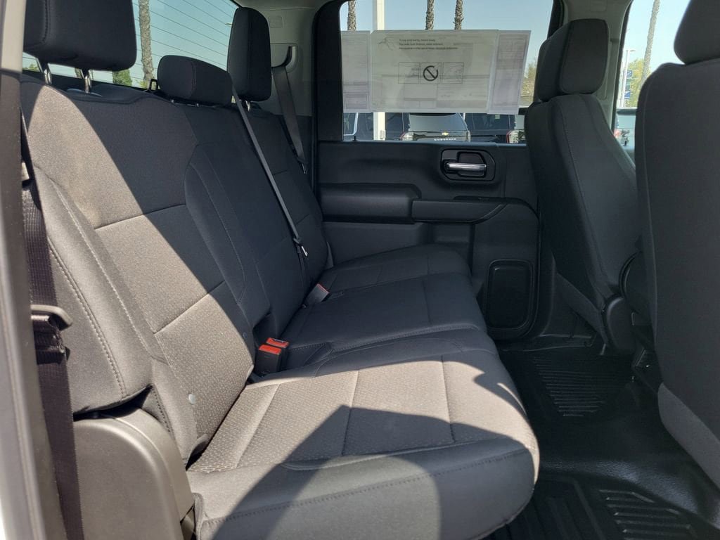 New 2026 Chevrolet Silverado 2500 W/T RWD image 17