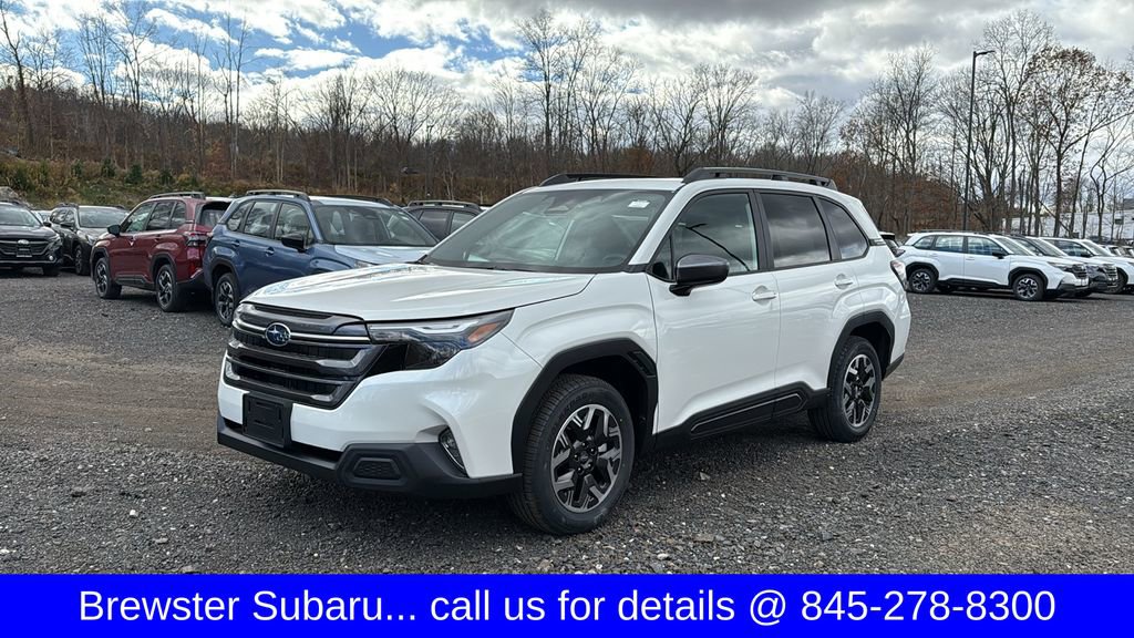 New 2026 Subaru Forester Premium image 3