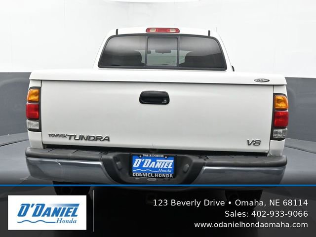 Used 2000 Toyota Tundra Limited RWD image 5