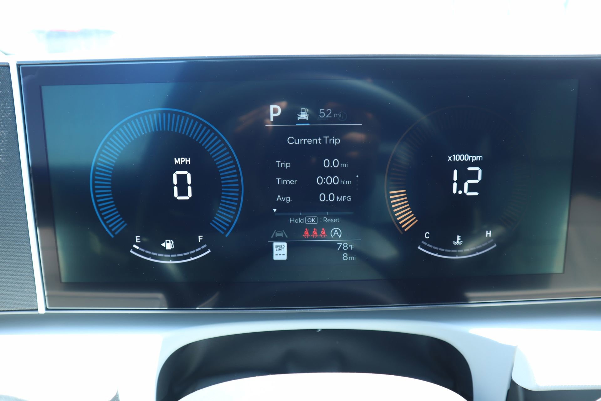 New 2026 Hyundai Tucson SEL FWD image 4