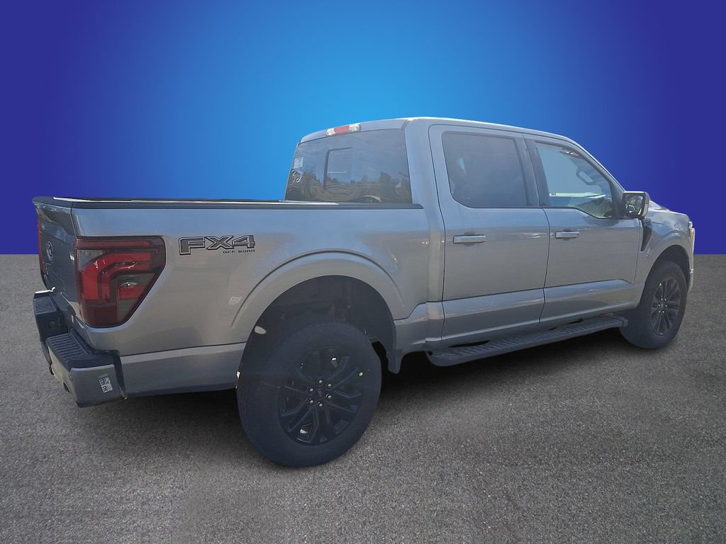 New 2026 Ford F150 Lariat w/ Equipment Group 501A Mid AWD/4WD image 3