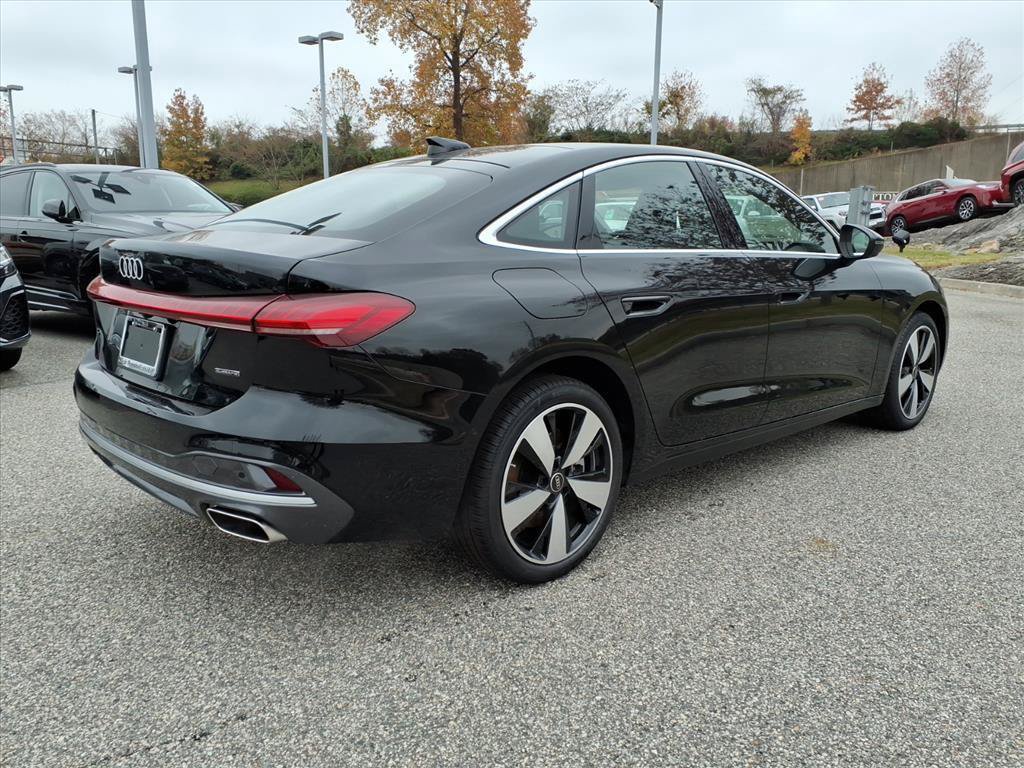 Used 2025 Audi A5 Premium AWD/4WD image 4
