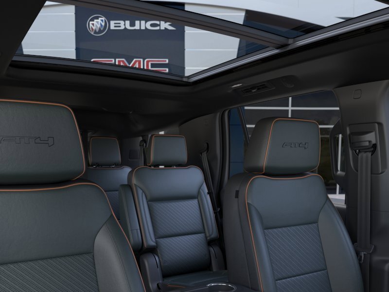 New 2026 GMC Yukon AT4 w/ AT4 Premium Package AWD/4WD image 30