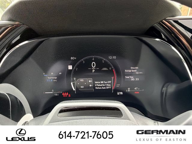 New 2026 Lexus RX 350 AWD w/ Convenience Package image 25