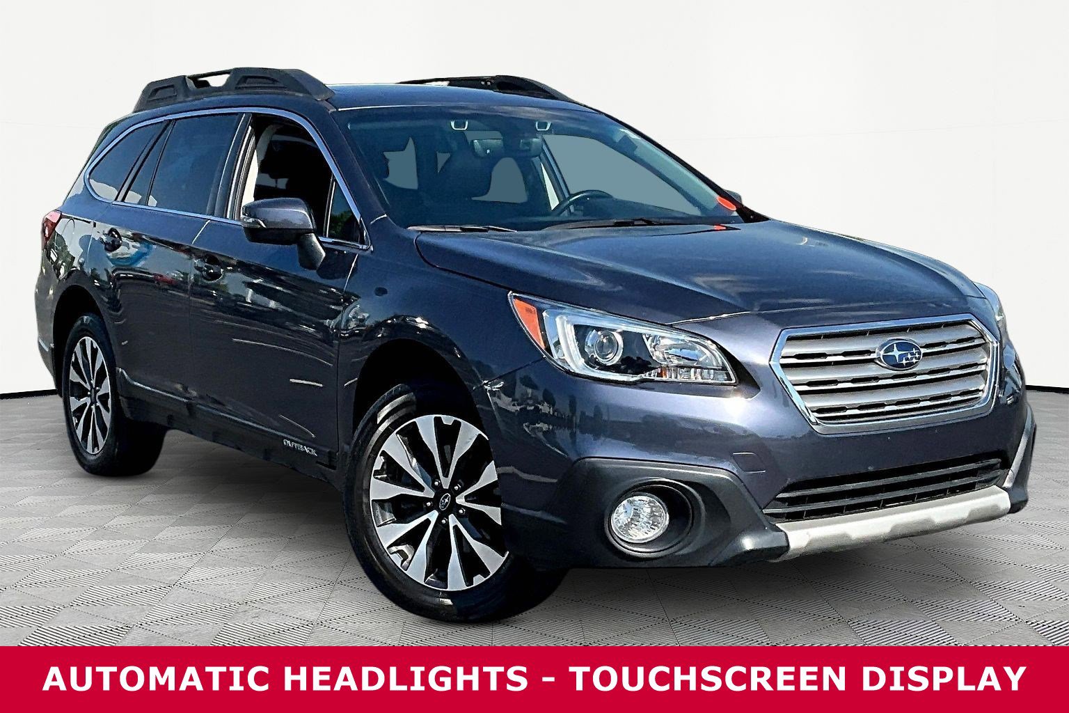 Used 2017 Subaru Outback 2.5i Limited image 3