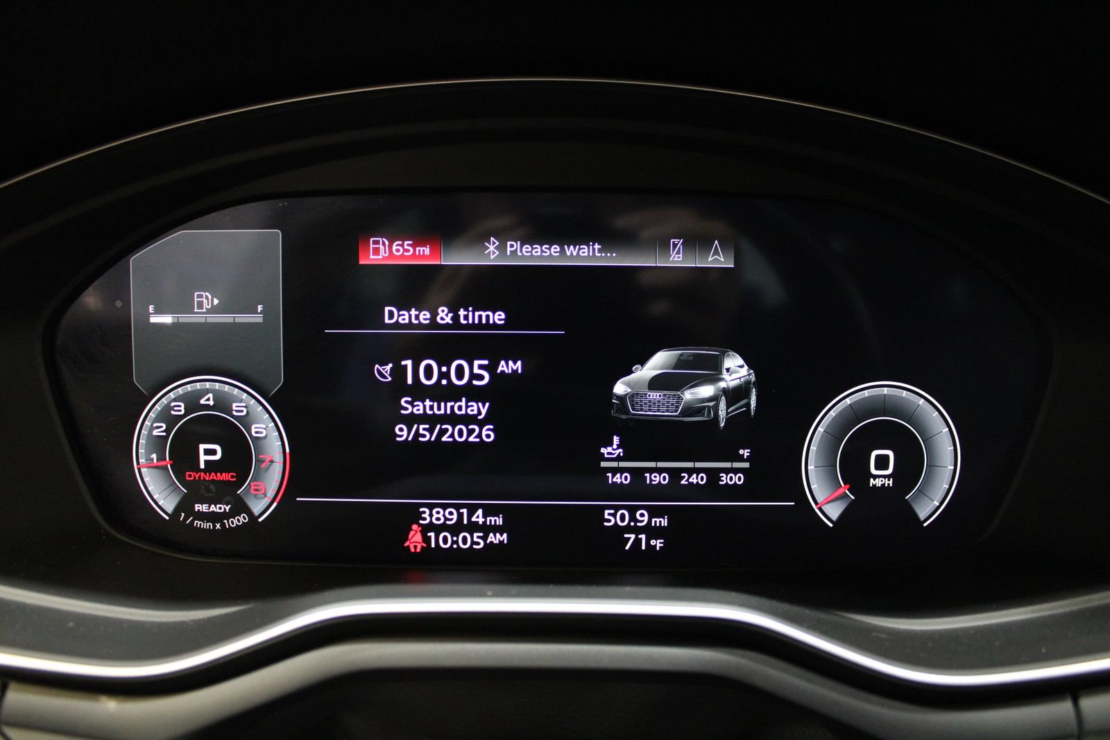 Used 2023 Audi A5 2.0T Premium Plus w/ Premium Plus AWD/4WD image 27