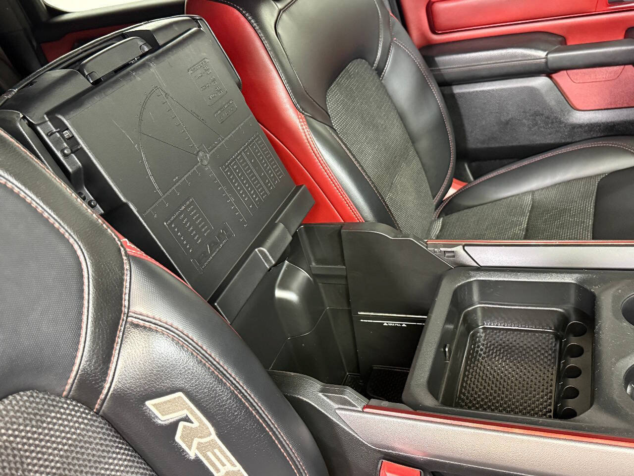Used 2019 RAM 1500 Rebel w/ Rebel Level 2 Equipment Group AWD/4WD image 39