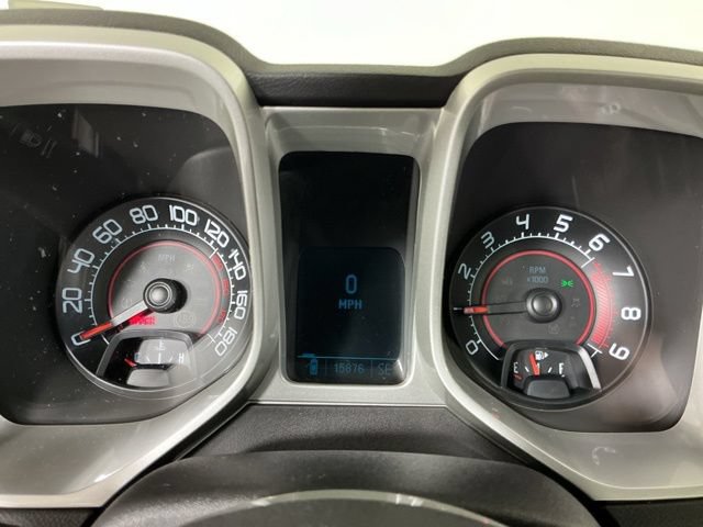 Used 2010 Chevrolet Camaro SS w/ LPO, Ground Effects Package RWD image 16