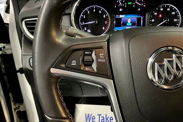 Certified 2022 Buick Encore Preferred w/ Safety Package AWD/4WD image 10