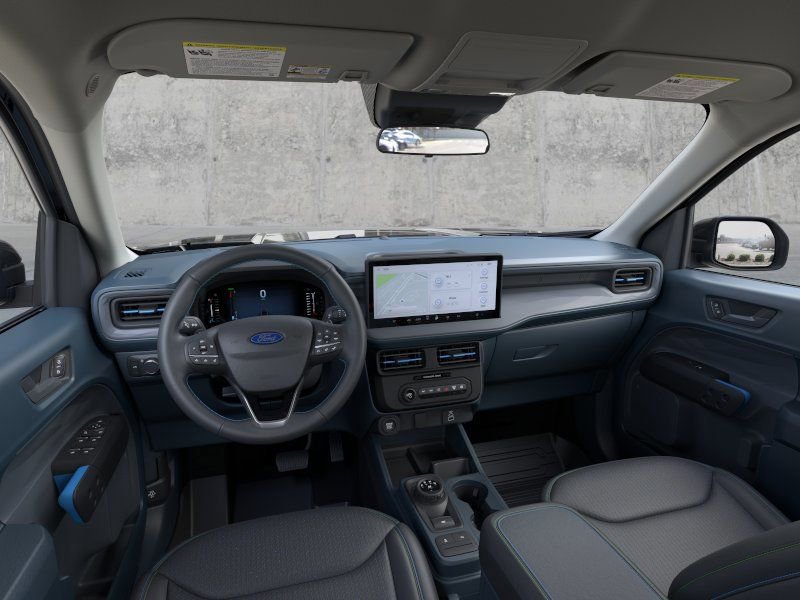 New 2026 Ford Maverick Lobo AWD/4WD image 9