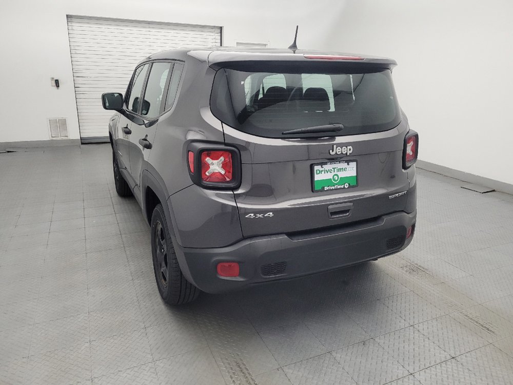 Used 2020 Jeep Renegade Sport AWD/4WD image 6