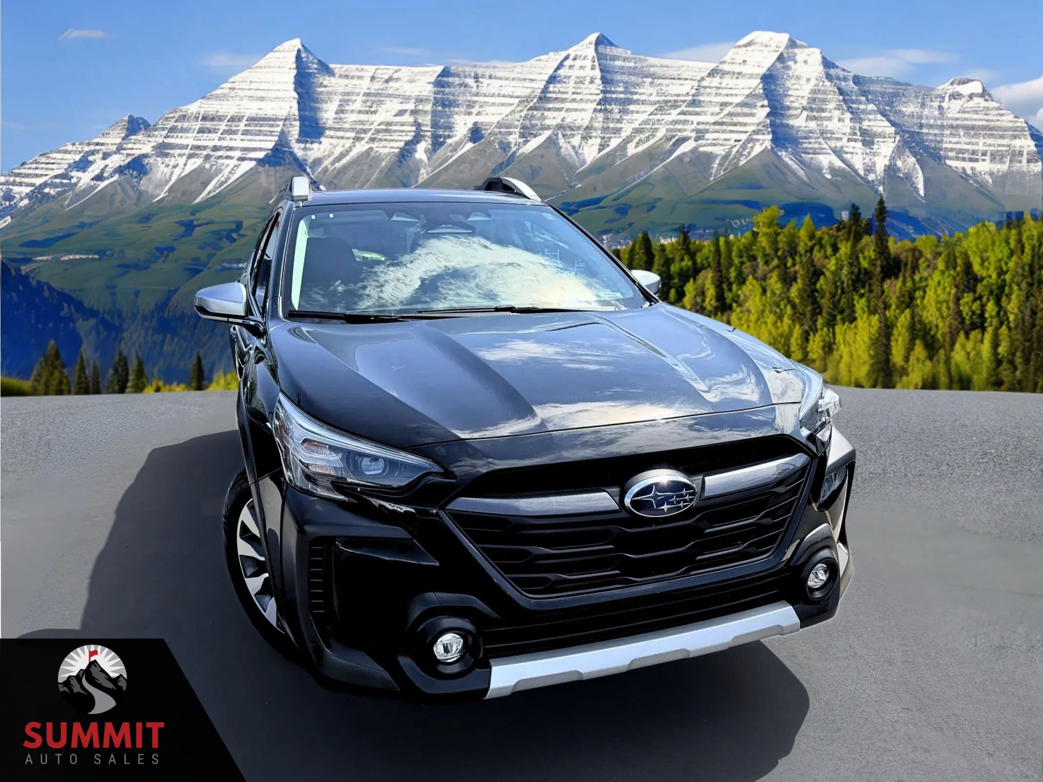 Used 2023 Subaru Outback Touring