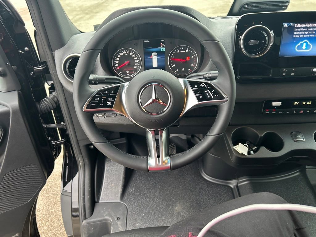 New 2026 Mercedes-Benz Sprinter 2500 image 13