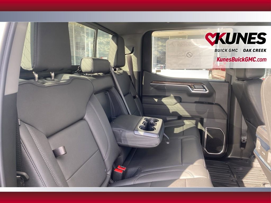 New 2026 GMC Sierra 1500 Elevation w/ Elevation Premium Package image 35