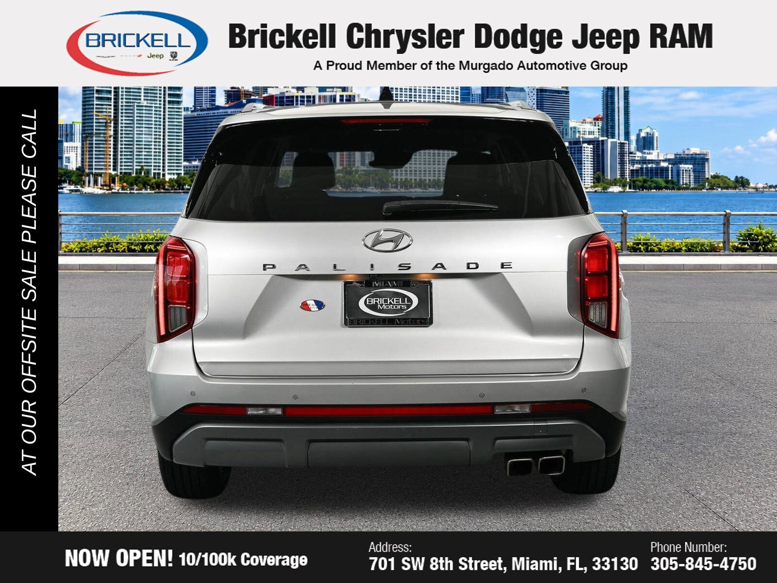 Used 2025 Hyundai Palisade SEL FWD image 4