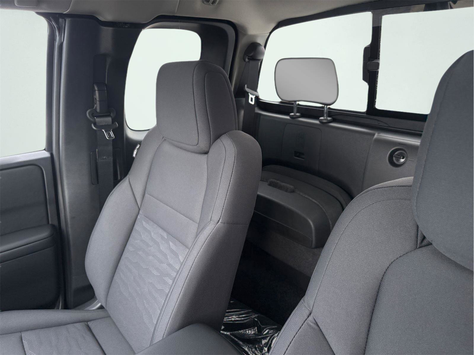 New 2026 Nissan Frontier S image 18