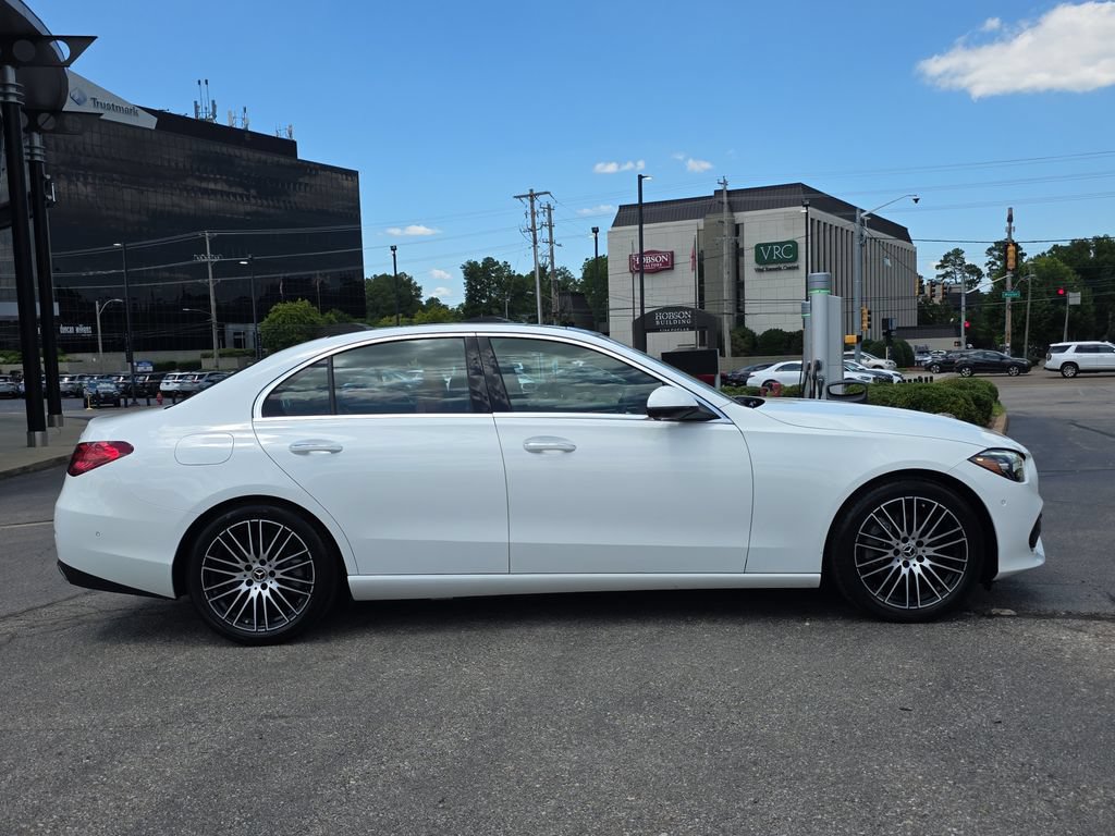 Certified 2023 Mercedes-Benz C 300 4MATIC Sedan image 6