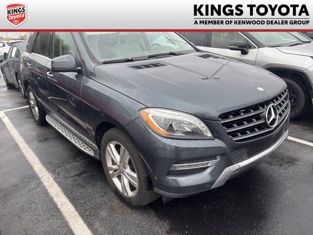 Used 2014 Mercedes-Benz ML 350 4MATIC
