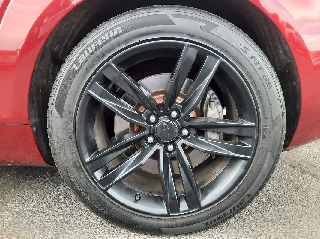 Used 2010 Chevrolet Camaro SS w/ RS Package RWD image 13