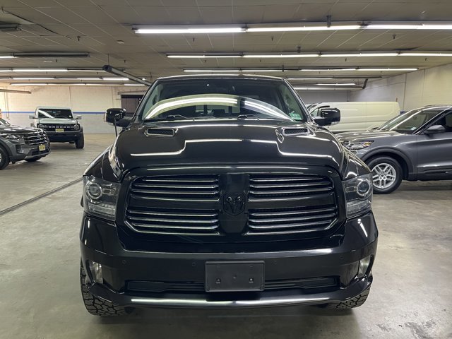 Used 2016 RAM 1500 Sport w/ Black Ram 1500 Sport Group image 2