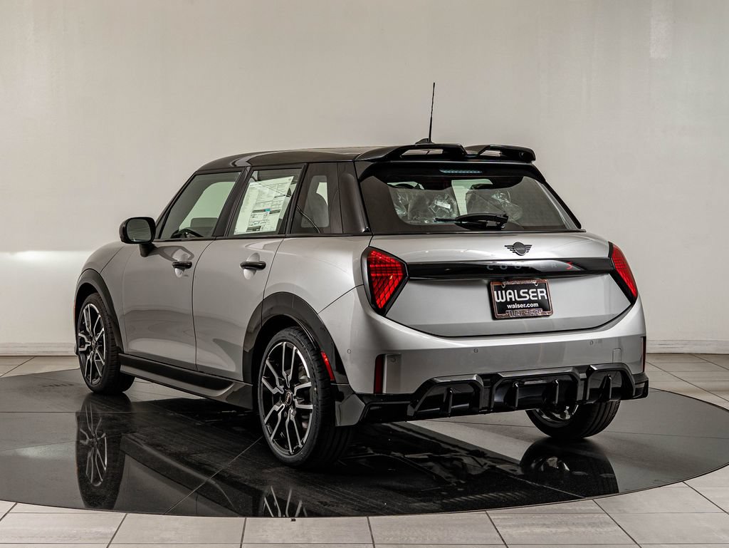 New 2026 MINI Cooper S FWD image 7