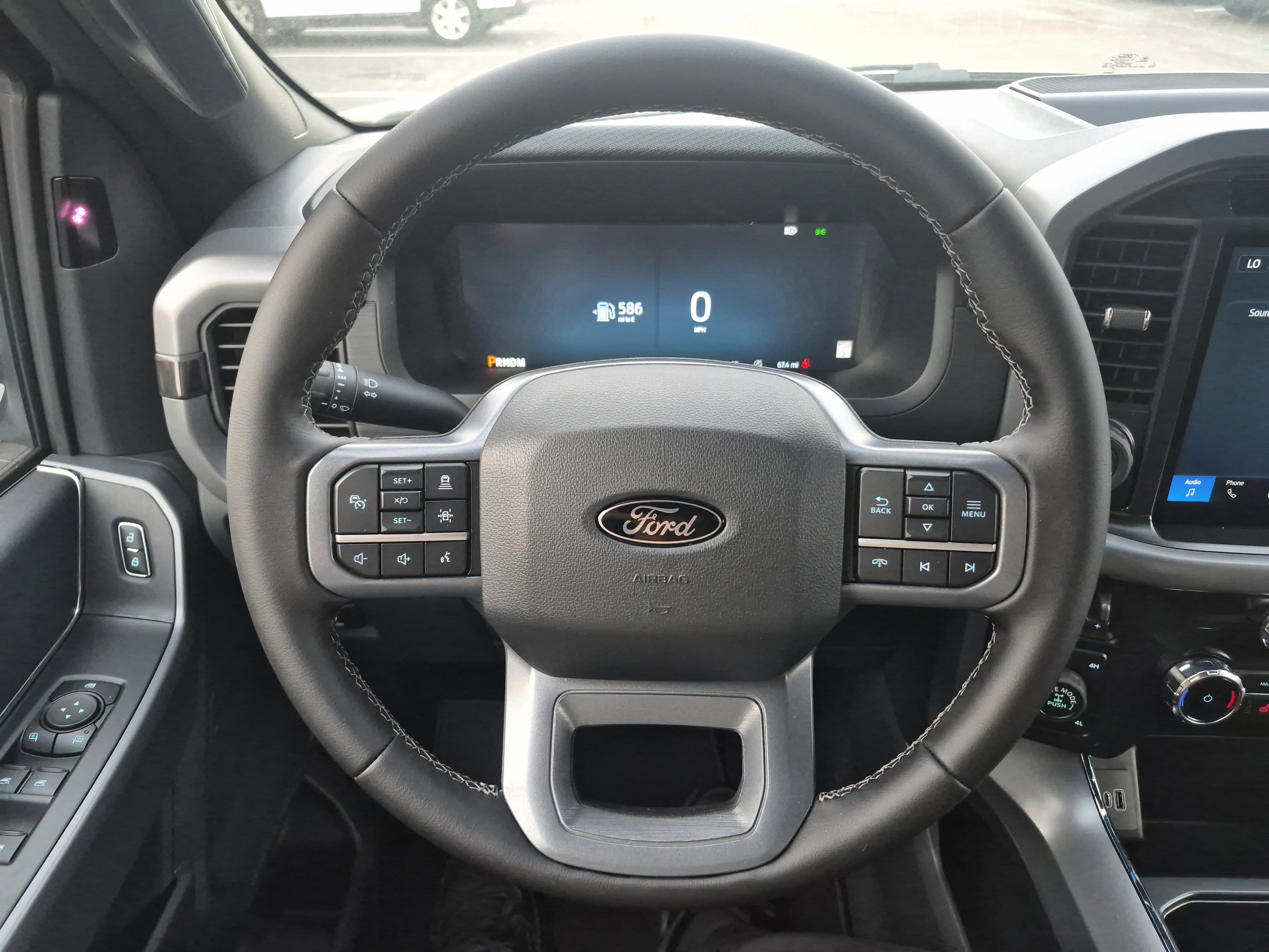 New 2026 Ford F150 XLT w/ Equipment Group 302A MID image 31