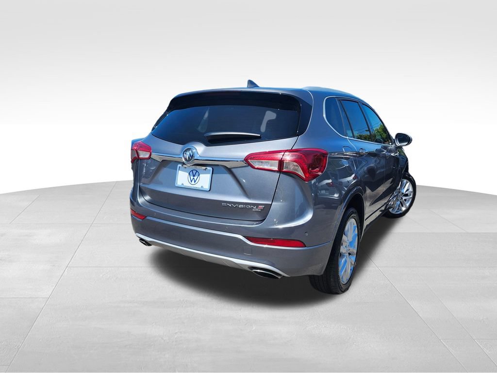 Used 2019 Buick Envision Premium AWD/4WD image 6