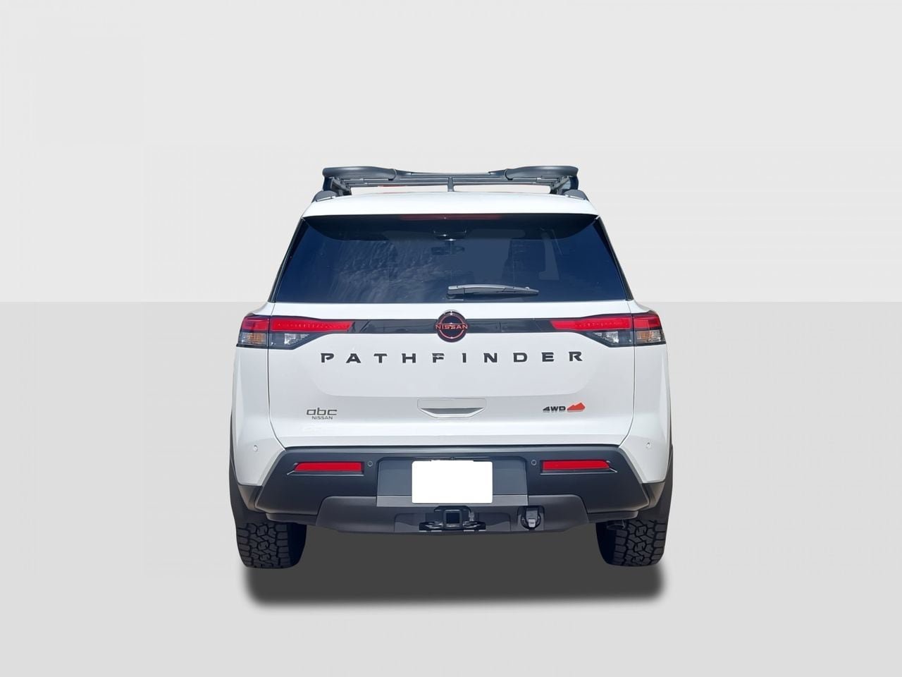 New 2026 Nissan Pathfinder Rock Creek AWD/4WD image 6