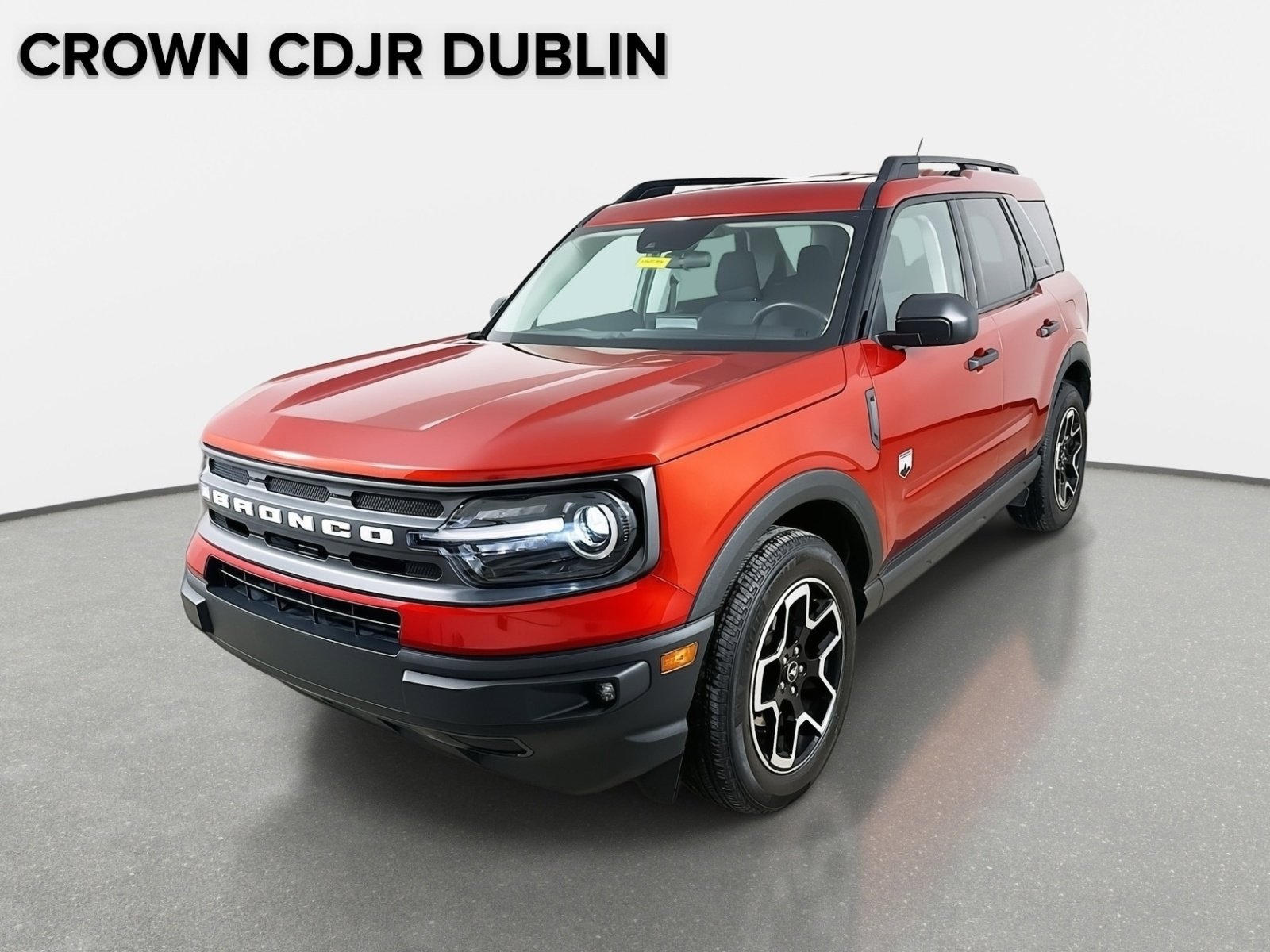 Used 2022 Ford Bronco Sport Big Bend w/ Convenience Package