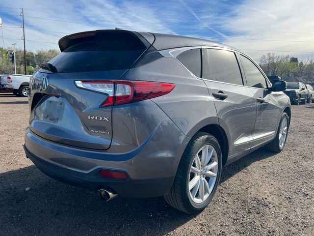 Used 2019 Acura RDX AWD image 5