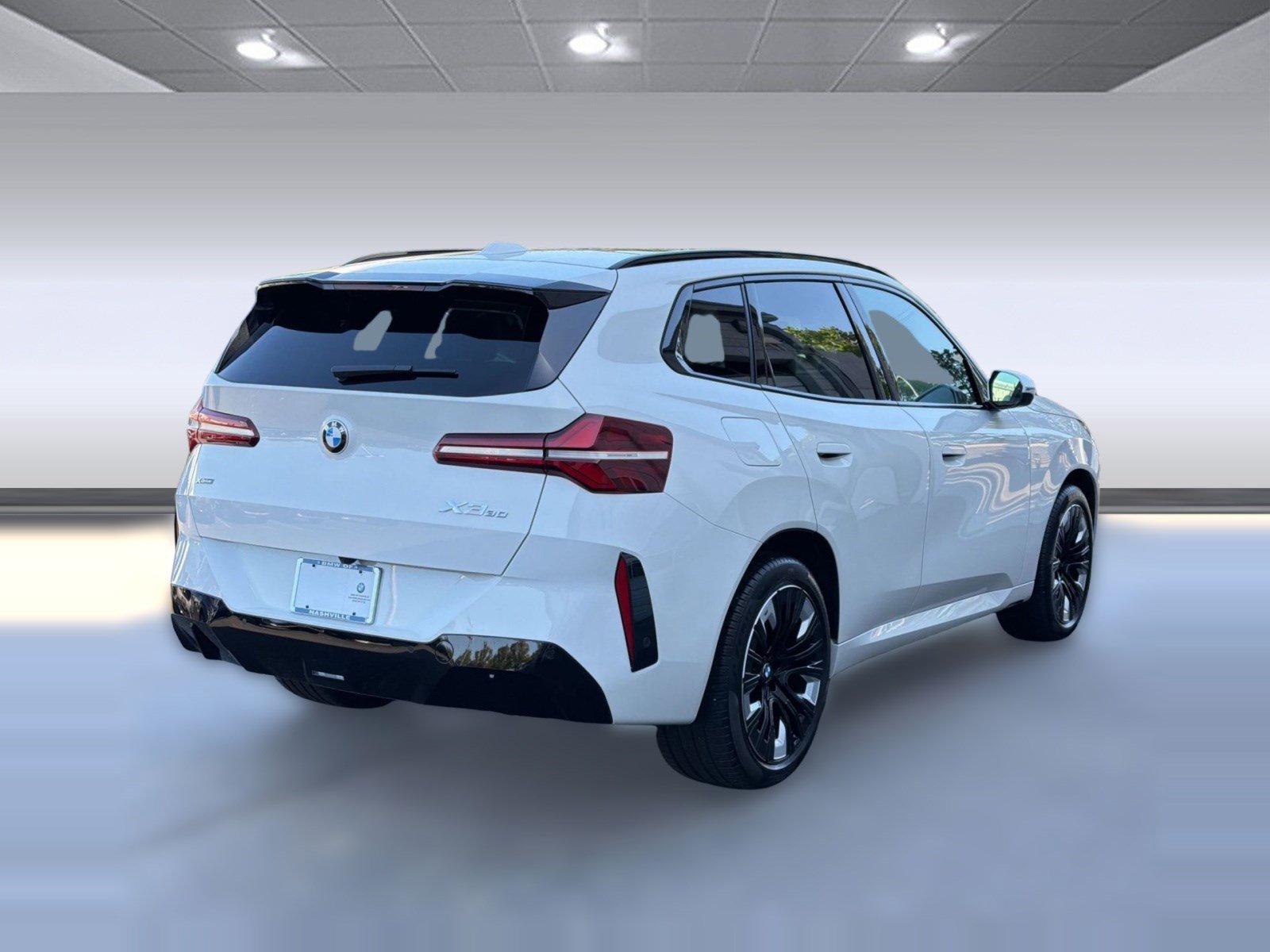 Certified 2026 BMW X3 xDrive30 w/ M Sport Package AWD/4WD image 9