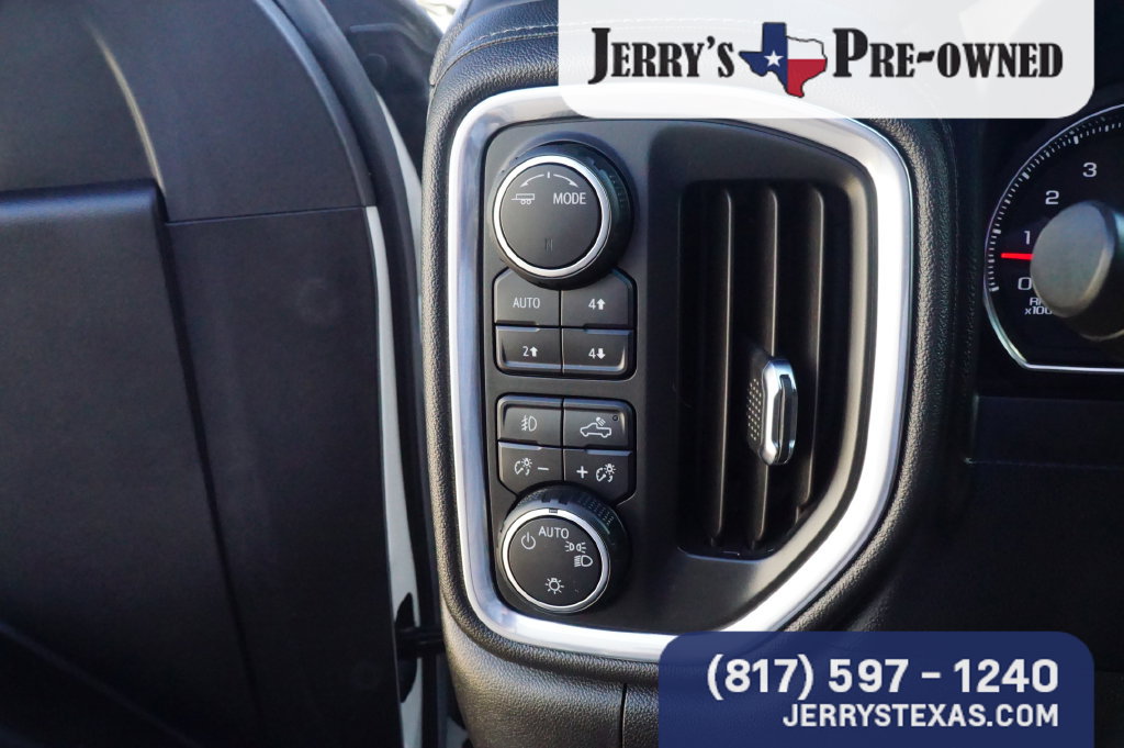 Used 2022 Chevrolet Silverado 1500 LT Trail Boss AWD/4WD image 14