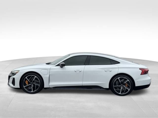 Used 2023 Audi RS e-tron GT w/ Carbon Performance Package image 4