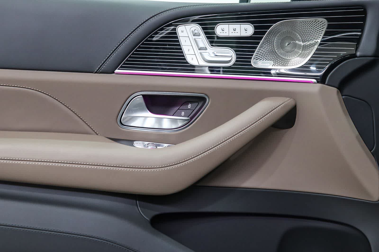 New 2026 Mercedes-Benz Maybach GLS 600 4MATIC image 24