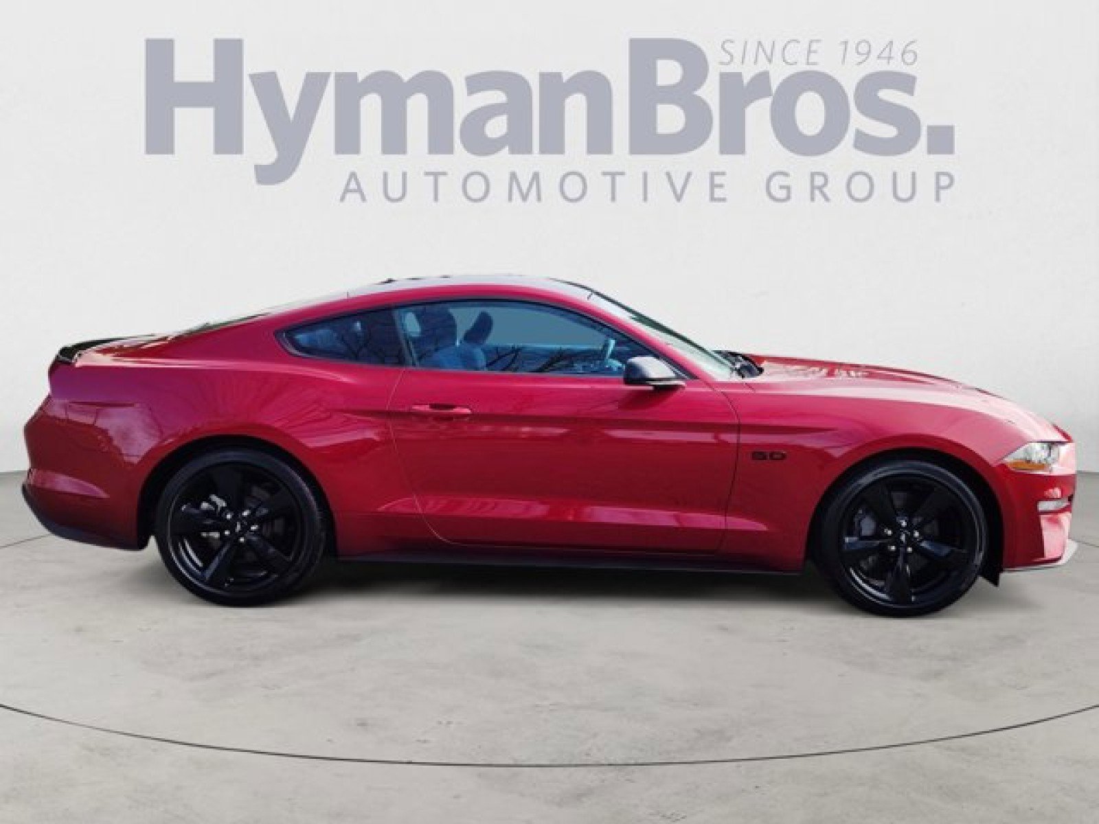 Used 2022 Ford Mustang GT w/ Equipment Group 301A image 2