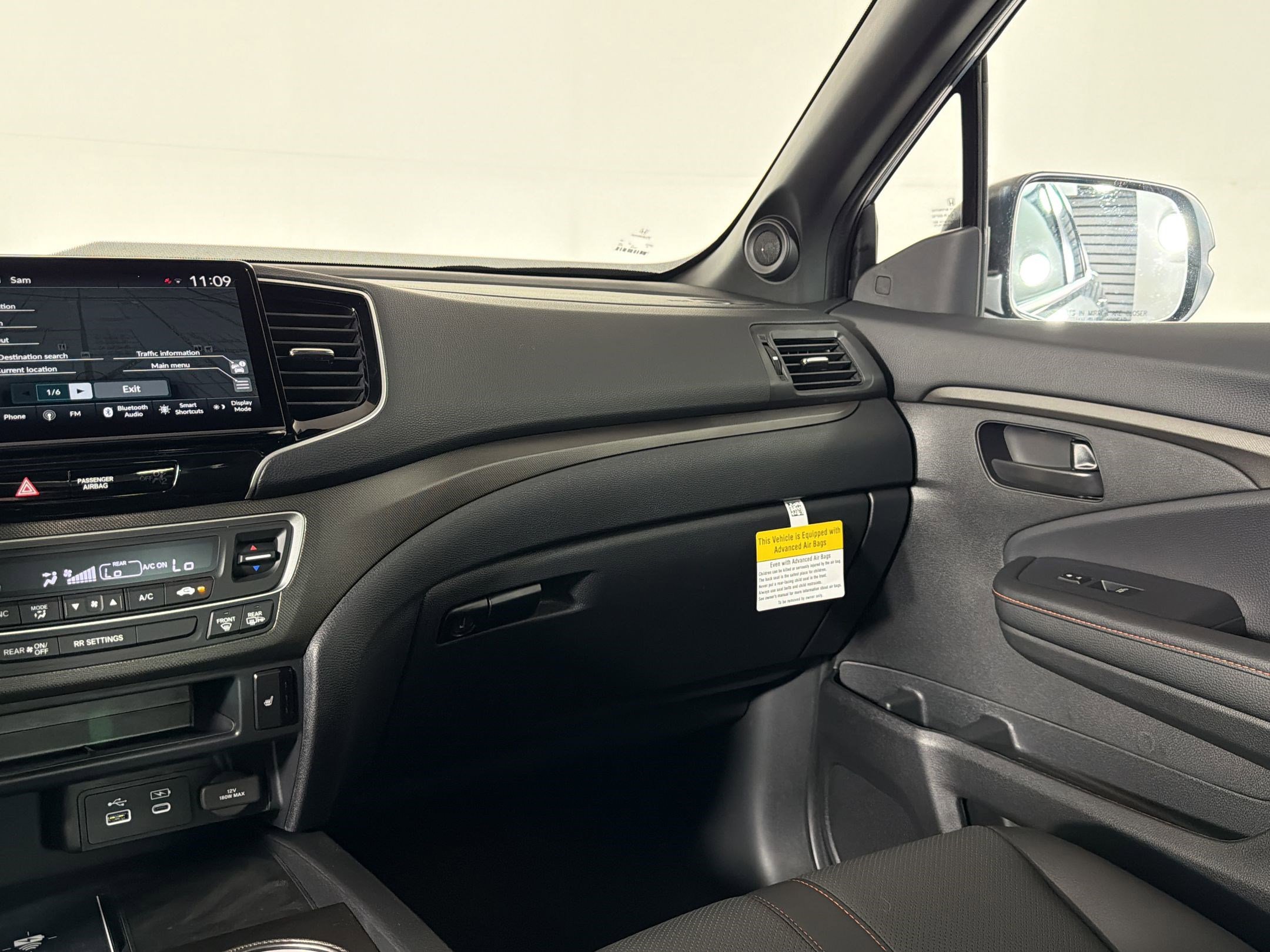 New 2026 Honda Ridgeline TrailSport image 28