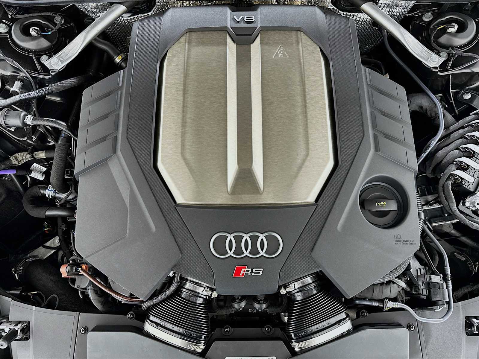 New 2026 Audi RS 7 Performance image 29