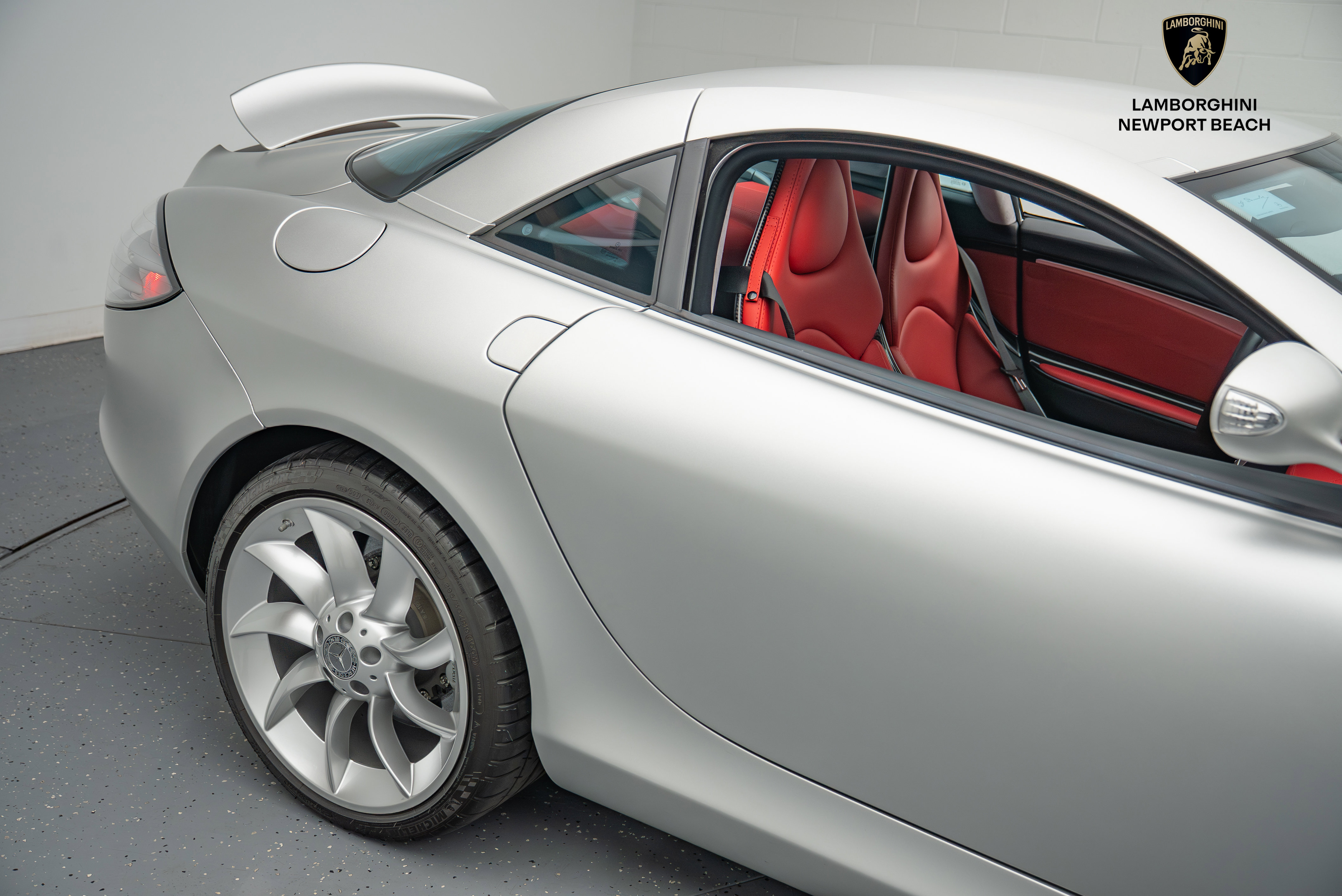 Used 2006 Mercedes-Benz SLR SLR McLaren image 7