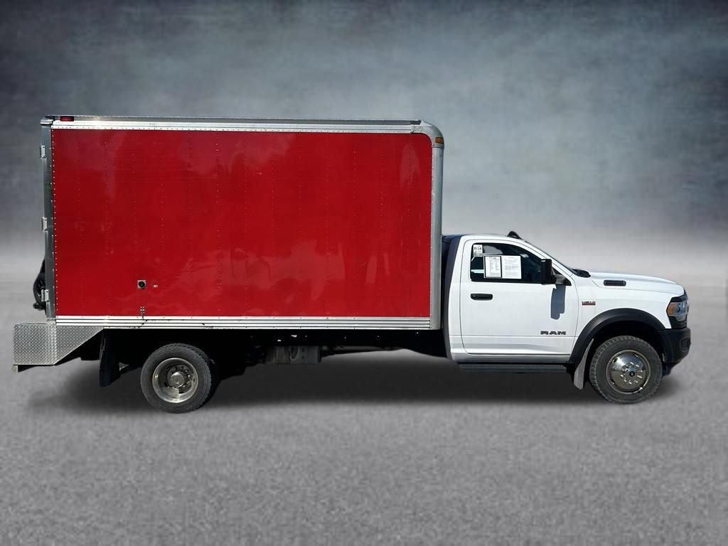 Used 2021 RAM 5500 Tradesman RWD image 7