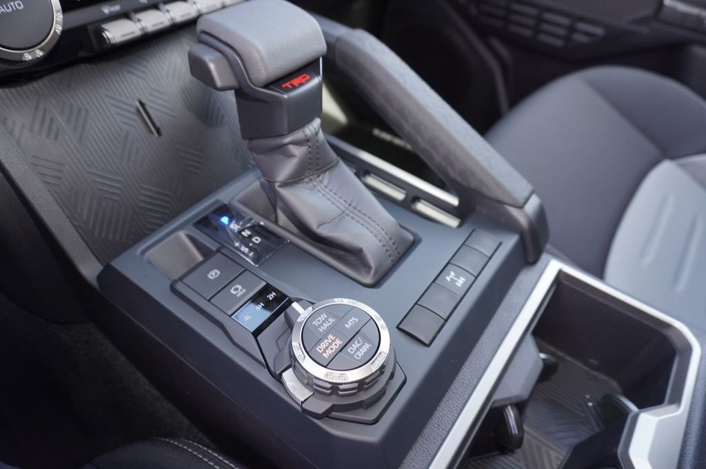 New 2026 Toyota Tacoma TRD Off-Road AWD/4WD image 15