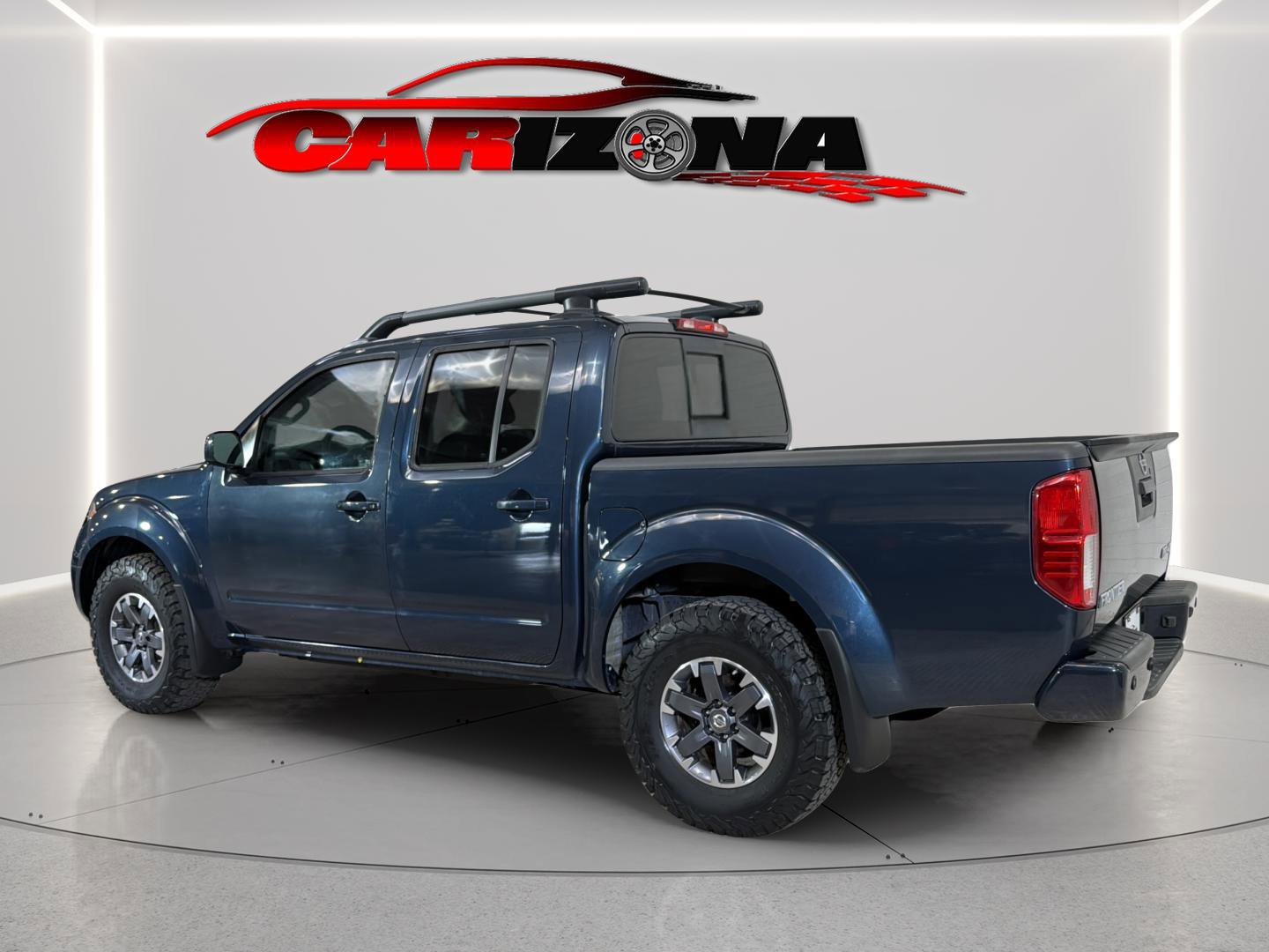Used 2015 Nissan Frontier PRO-4X w/ Pro-4x Luxury Package AWD/4WD image 7