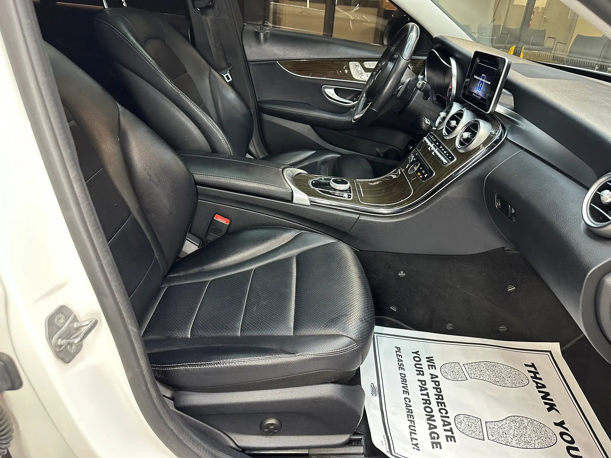 Used 2018 Mercedes-Benz C 300 4MATIC Sedan image 35