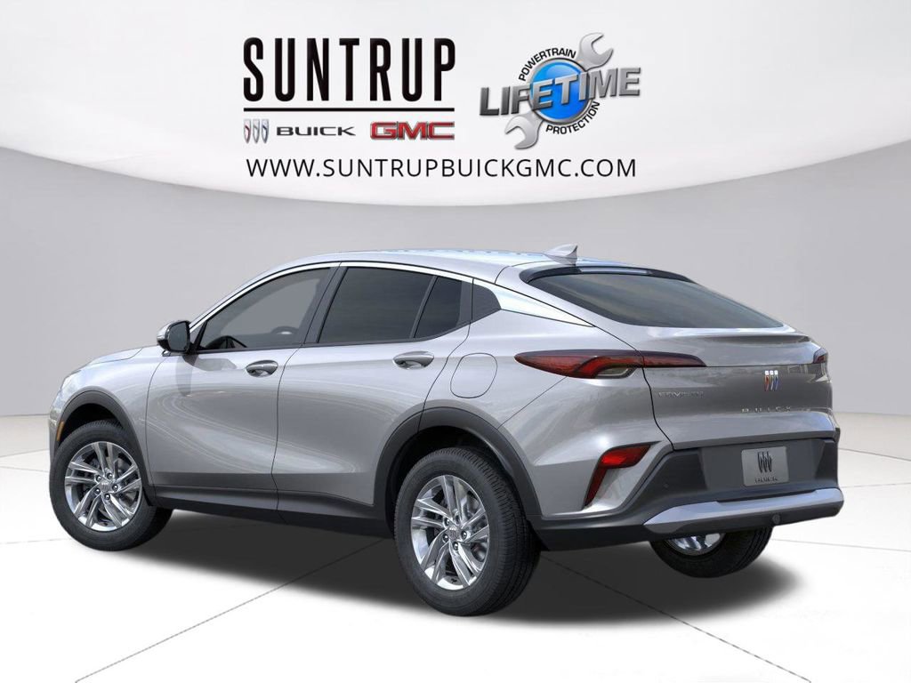 New 2026 Buick Envista Preferred w/ Convenience I Package image 4