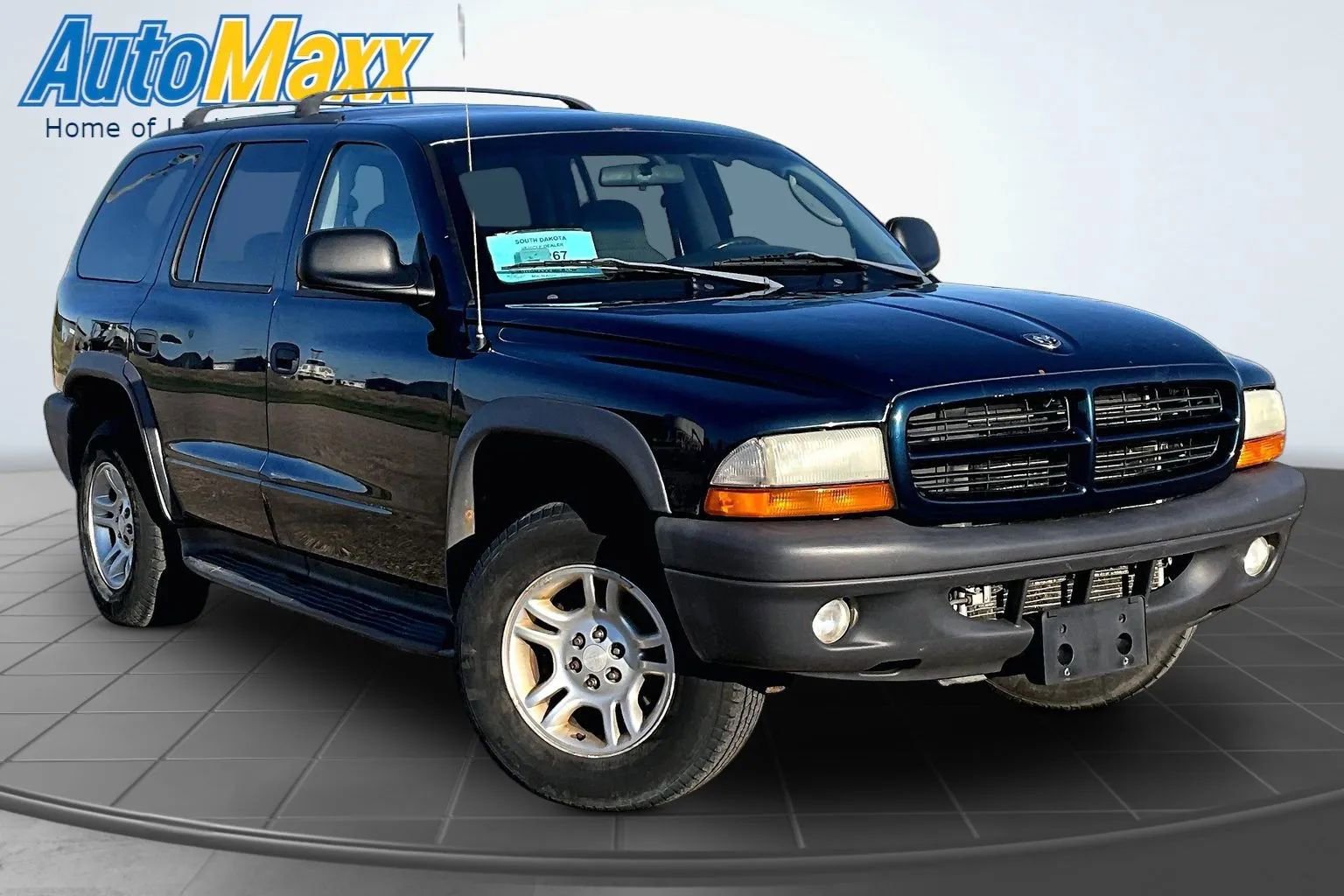 Used 2003 Dodge Durango Sport AWD/4WD image 3