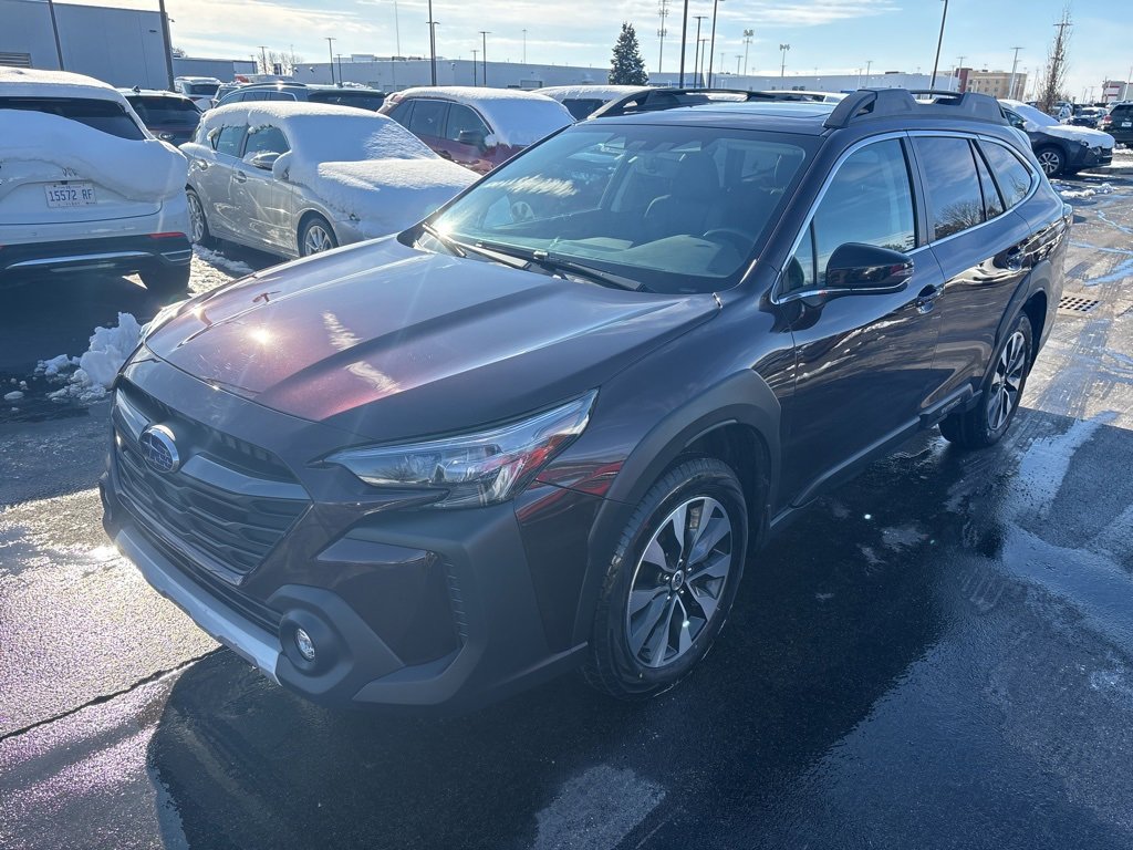 Certified 2023 Subaru Outback Limited image 6