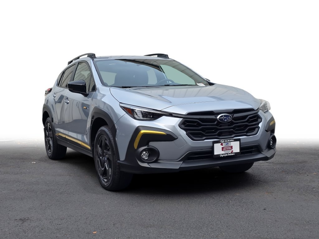 Certified 2024 Subaru Crosstrek 2.5i Sport w/ Popular Package #4A