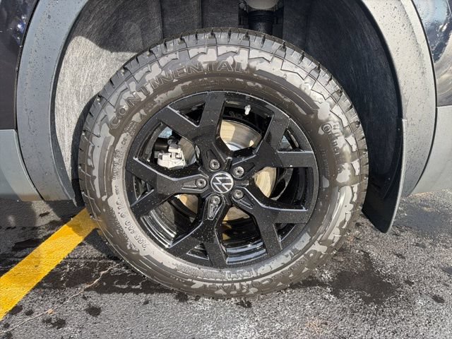 New 2026 Volkswagen Atlas Peak Edition AWD/4WD image 4